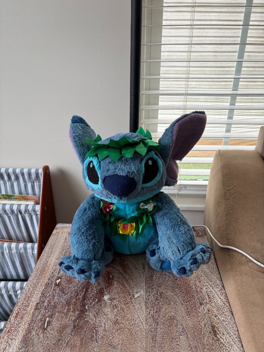 Stitch Stuffed Animal